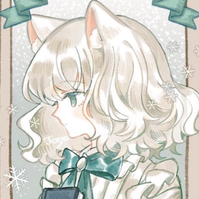 Joya Nozue┃お絵描き魔女幽霊┃like▷魔女/鳥類/植物/宇宙/シャビーシック┃ご依頼受付・更新停止中