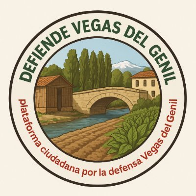 Plataforma ciudadana y de Asociaciones por la defensa de Vegas del Genil. 🌱 Juntos, construimos un pueblo mejor. Tu voz será escuchada #DefiendeVegasDelGenil