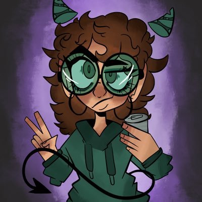 artist, 21 and full time hyper fixed on random things. I’m bi ALSO FUCK AI, your not a artist if u use AI