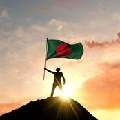 I am proud to be a Bangladeshi Muslim 🇧🇩
