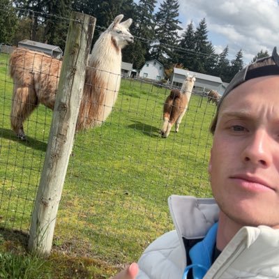 ClaytonEWill's profile picture. You’re either an agent that acts or an object that get acted upon | I’m your local problem solver.