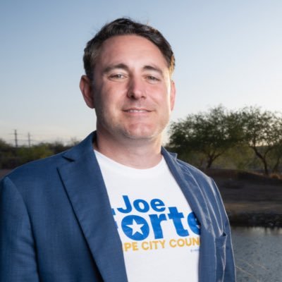 Small-business owner • Veteran • Founder of @KeepTempeBTFL • Running for Tempe City Council 26 • Big ideas. Bold action. Let’s shape our city’s future—together!