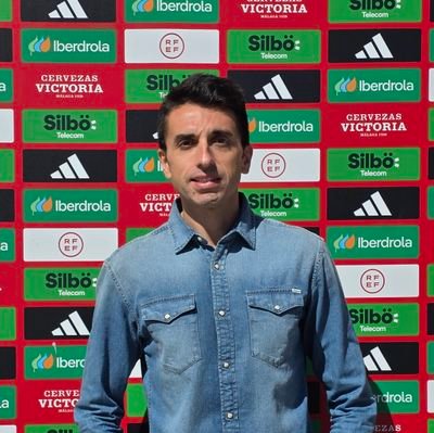 UEFA PRO. ATM Melilla Femenino. Director Deportivo RFEF. Ex UDMelilla,Melilla CD.
Profesor E.Entrenadores RFMF. Impossible is nothing.YNWA⚽️🏃🏽♂️👨📊📹SC5