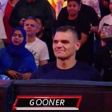 gooner_nazi's profile picture. 