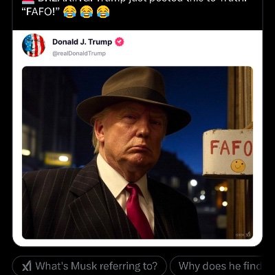 MarcumBrock's profile picture. Trump is not only the 45th President but is also the 46th and 47TH President and will hopefully be the 48th! 😉 🇺🇸