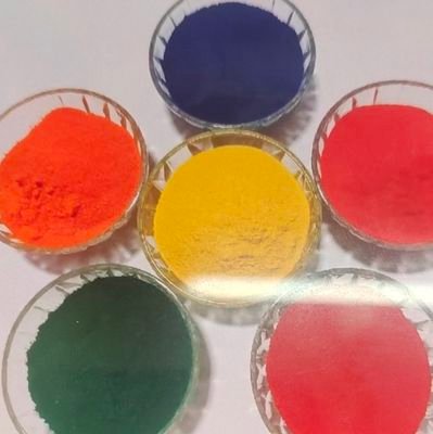 yypigments54004's profile picture. We' re manufacturer of iron oxide pigment for 30 years from China. We produece a full ranges of pigments. Welcome to contact us.
 WhatsApp:+86 177 3458 8541