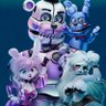starrybirby's profile picture. Starry/Nova/Vampira💙Nonbinary💙Any pronouns💙Bi💙Poly💙Autistic💙ADHD💙Very in love with Funtime Freddy💙icon @Yhoali_One banner @EmarliDoods