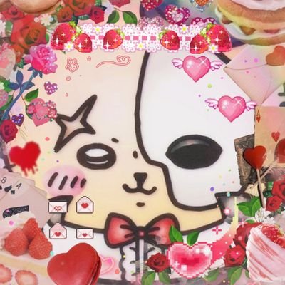 C4n1d43Cup1d's profile picture. 21, they/it, artist who draws on an inconsistent schedule, working on new comm sheet, proship dni, multifandom