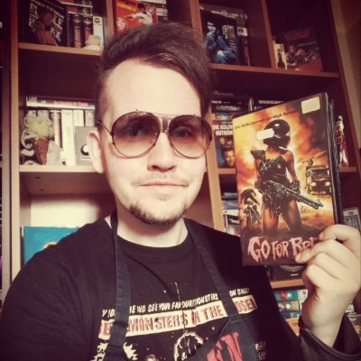 🧛🏻 42 - German - Vegetarian - Pansexual - Single 🔞
📼 Creator of