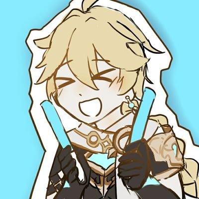 chatapi_gnsn's profile picture. 原神垢です。稀に落書き。
🔥元素と❄元素キャラが好き。
なんでもいけるので地雷注意⚠

絵垢→( @tapioka_gnsn )