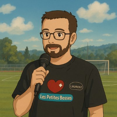 🐳🩹❤️🩹 Président @PetitesBosses |
⚽ Fondateur @EspoirsduFoot |
📙 Auteur du livre @JVDFP