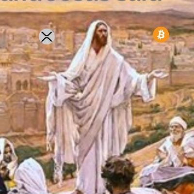 100PrcntWorthy's profile picture. WWDJ-Maybe research METAL XPR XRP XLM & others🤣 This ISN'T & NEVER will be financial advice. I have wild and creative opinions. God ❤️'s ALL! CHRIST is KING!