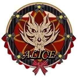 alice_red_100's profile picture. GE2RB、GER、GE3、CODE VEIN