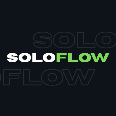 TheSoloFlow's profile picture. Flow Freely, Thrive Solo. AI-powered freelance finance.
https://t.co/X05lANAssu