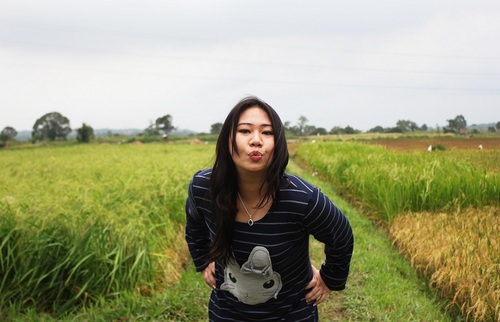 I'm ordinary girl...On Progress To Reach My Dream...I Believe In Jesus Christ...