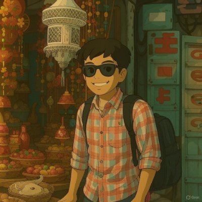AbhiPan85917053's profile picture. 8teeeen ✺ He/Him ✺  student @ VIT
