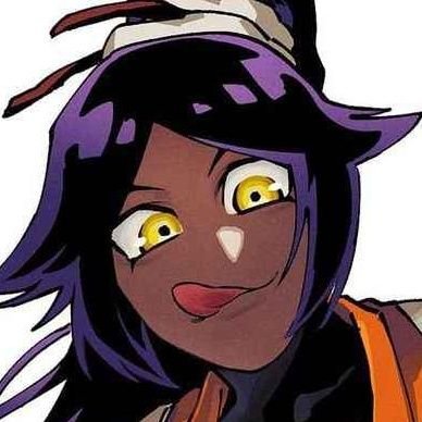 InyoMonarch's profile picture. Should I lowkey start posting art on twitter??