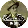 bloomsdayfest's profile picture. 11 -16 June 2025. The official account of Dublin’s most iconic literary celebration. Bloomsday celebrates James Joyce's novel Ulysses.
