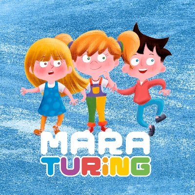 Official Twitter Profile for Mara Turing
Local sites:
UK / https://t.co/A7J58Ec7t2
Spain / https://t.co/7SWGJoQ6IS
USA / https://t.co/hl32PHC1dv