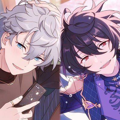 18 あんスタ 凛月/泉 https://t.co/UN51Qpwlk9 前垢➡️ @kariso_1211