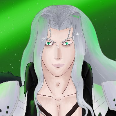 Eccentric life form. Love animals, dinosaurs, veganism/animal rights, games, films, Sephiroth (FF7) & Dr Ratio/Sampo Koski (HSR). Artist & writer.