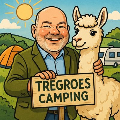 Seller of Milking Machines. Glamping & Camping Park owner. Coach of my boy’s rugby team. Loves Rugby.Prop4Life.Thespian(ish).WBro. Advocate of common sense!