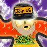 equ1l1br1um_'s profile picture. MAGIC INTERNET MONEY