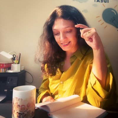 MADS_MJ's profile picture. #Brand marketer, #entrepreneur, #podcaster Love #books, #singer and some bit of #dancing. Love to mix colours in life. #Inspires.