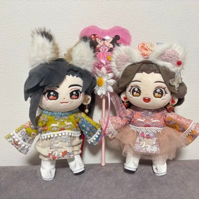 pino_rinon's profile picture. 🍁猫と暮らし😸お孫👧🏻2人いる、とうの昔に成人済20↑アニメ、映画や韓中含む海外ドラマ、カフェ雑貨好き❤️魔道祖師、天官賜福はラジドラ以外全部履修済、さはんは翻訳待ち😊 中国語もお勉強中。ぬい服チマチマ作ってます🪡 rp多めのアカウントはフォロバごめんなさい🙏