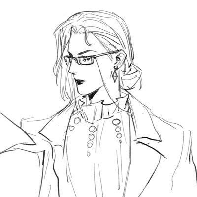 Shiroishi1557's profile picture. = Shiroishi／Scythes／鳩 𓅪｜she/her｜childless cat lady｜may post things about：Yiga Clan／DC／BrBa&BCS／SW&DW series／The Sims／OC｜Please forgive me for my poor English.