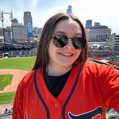 @tigers have my heart// Tork, Jobe, and Brieske’s biggest fan // sports management girlie // record: 81-60