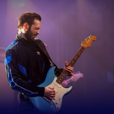 Award winning and critically acclaimed blues rock guitarist from Liverpool ⚡️⚡️⚡️