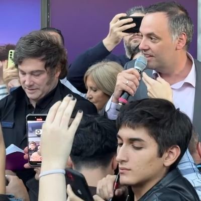 Arianoleonel07's profile picture. VIVA LA LIBERTAD CARAJO                                                  

 Tiktok: Theleonel07
