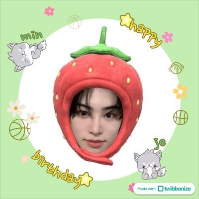 minjaekickflip's profile picture. 