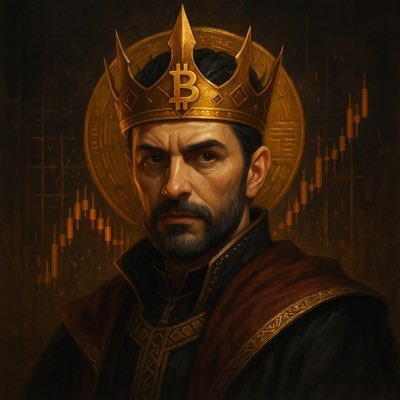 RexOfReturns's profile picture. Chasing greatness.
follow me through  journey to $100K and beyond
Crypto trader
