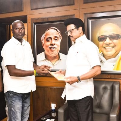 சிவகங்கை மாவட்டம் மானாமதுரை சட்டமன்ற தொகுதி திமுக தகவல் தொழில்நுட்ப அணி ஒருங்கிணைப்பாளர்