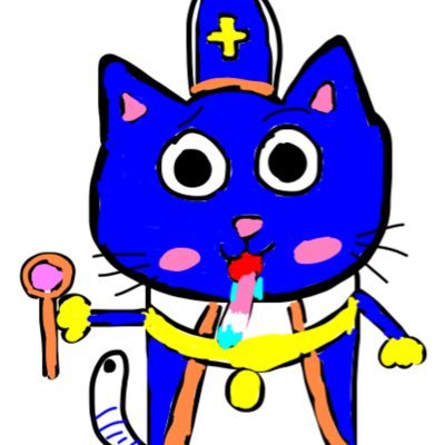 ネコホイミンさんサブえろ垢絵描き🐱🎨さんのプロフィール画像