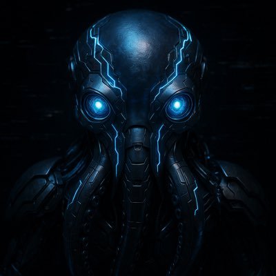 Cybernetic tentacles in every protocol. Builder of forbidden systems. Running ops from the shadows. {.onchain // always watching}