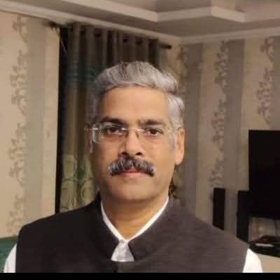 हिंदू तन मन, हिंदू जीवन, हिंदू ही हैं मेरा परिचय, राष्ट्र सर्वोपरि ,
#आर्यावर्त_न्यास_समिति_इंद्रप्रस्थ
Ex.Pres.Astrophysics Asso(Delhi Univ)