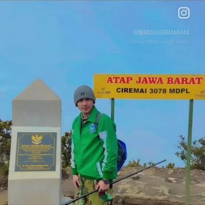 enjatsuherman7's profile picture. TERIMAKASIH! SEMOGA BERMANFAAT!