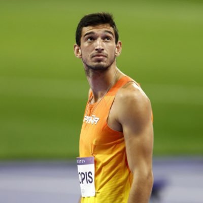 📍110m vallas 🚧 🥈SUBCAMPEÓN DE EUROPA🇪🇺 ⚡️4º olímpico JJOO’24 Paris🇫🇷 ⚡️4º mundo indoor 🌍
