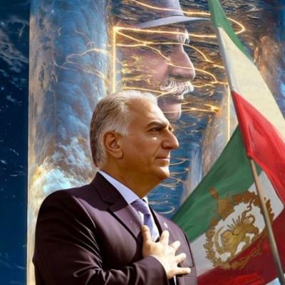 To have a free & prosperous Iran, I believe in the monarchy system 👑 Long live PAHLAVI!
#KingRezaPahlavi
#persiangulf
#جاویدشاه