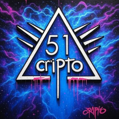 cripto51's profile picture. Information service on:                                     
- #Bitcoin
- #Blockchain
- #Cryptocurrency
- #Fintech
-#Airdrop
@IntractAmbassador