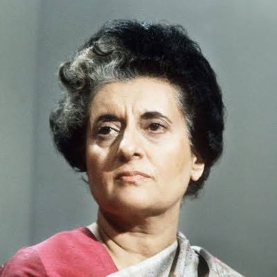 Iron Lady | Former Prime Minister of India | Broke Pakistan into 2