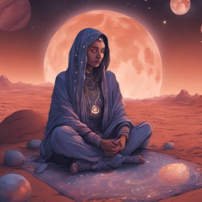 0xSail0rMars's profile picture. 