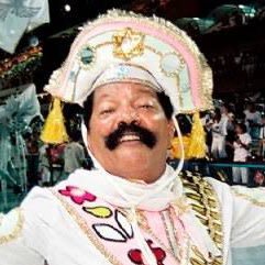 O pai de todos os carnavalescos. Único supercampeão do carnaval 🏆