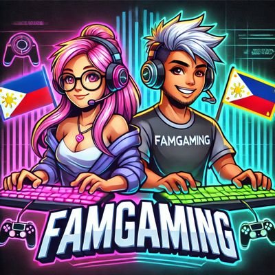 Famgaming25's profile picture. Varmt välkommen till Famgaming. Vi är en förening som är anslutna till förbundet @esport_united 

Styrelse: @Zingmarkdavid @Mrs_Piggy88
Mail: Info@famgaming.se
