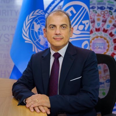 FAO Programme Director - Saudi Arabia. View as personal.