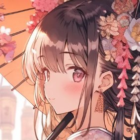 RhebaKerri's profile picture. 鬼瓦は日本の伝統的な建築装飾であり、家を悪霊から守るシンボルとされています。