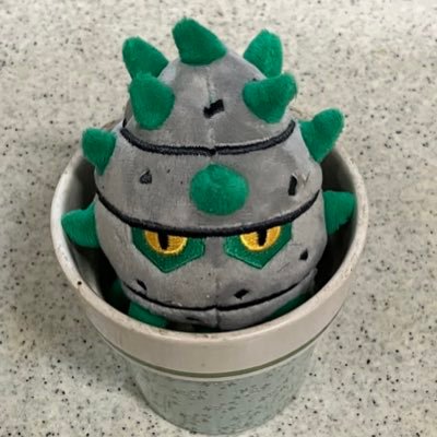 ポケモン(主に対戦、役割論理)、アークナイツ(念#9352)、たまに遊戯王、リンバス(Y255424043) アイコンは図鑑No.597テッシード